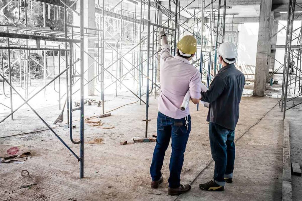 Современные тенденции в реконструкции строительных объектов Современные тенденции в реконструкции строительных объектов